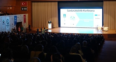 KONFERANS 26 EYLÜL 2024 PERŞEMBE GÜNÜ GERÇEKLEŞTİRİLDİ