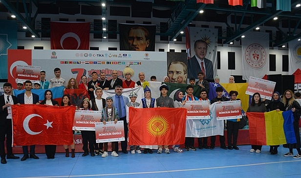 ETKİNLİK 20-22 KASIM 2024 TARİHLERİNDE SAMSUN'DA GERÇEKLEŞTİRİLDİ