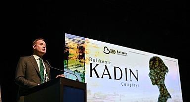 RESİM SERGİSİ DE AÇILDI