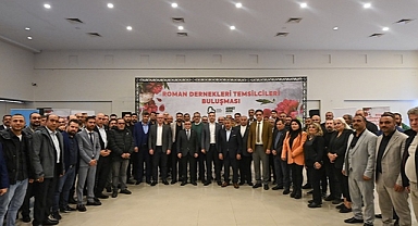 TÜRKİYE'NİN EN BÜYÜK ROMAN ÇOCUK ORKESTRASI KURULUYOR