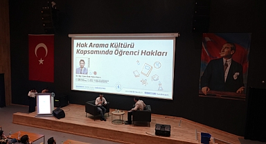 BANÜ DR. ÖĞR. ÜYESİ-HUKUKÇU BAKİ TUNA YAZICI ANLATTI
