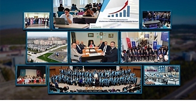 BAÜN İLKLERLE İVME KAZANDI