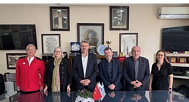 ELEN KATILIMIYLA BATI TRAKYA'YA KEŞİF ZİYARETİ DÜZENLEDİ