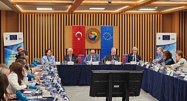 KONU TÜRKİYE-AB İLİŞKİLERİNİN GELECEĞİ