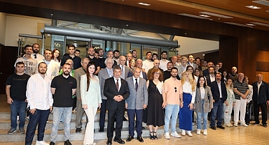 PANEL EİB'DE YAPILDI