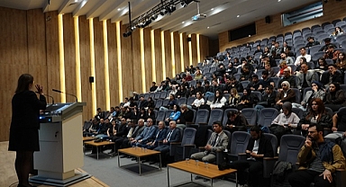 PROF.DR. DİLŞEN İNCE ERDOĞAN BANÜ'DE ANLATTI