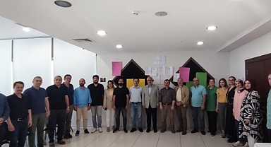 SİNOP ÜNİVERSİTESİ'NDE PROJE HAZIRLAMA VE YÜRÜTME EĞİTİMİ DÜZENLENDİ