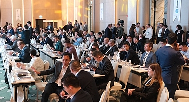STEEL SUMMIT 2025'TE DEMİR ÇELİK SEKTÖRÜNÜN GELECEĞİ MASAYA YATIRILDI