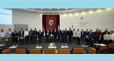 AYRICA BİR PANELDE GERÇEKLEŞTİRİLDİ 