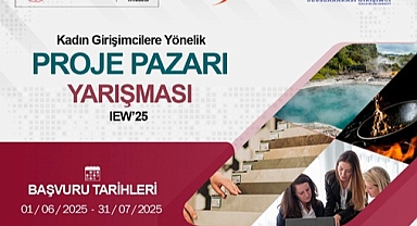 BAŞVURULAR İÇİN SON TARİH 31 TEMMUZ 2025