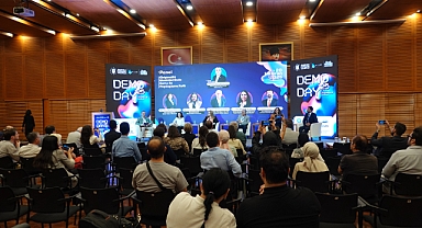 BURSA DEMO DAY 2025 TANITILDI