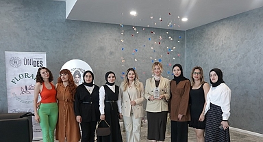 MODERN AROMATERAPİ VE GÜZELLİK TOPLULUĞU ETKİNLİKLERİ GERÇEKLEŞTİRİLDİ