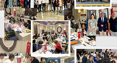 3. UR-GE PROJESİ KAPSAMINDA ZİYARET ETTİLER