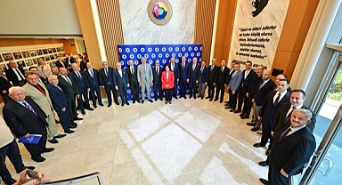 BAŞKANLIĞA AYHAN ZEYTİNOĞLU YENİDEN SEÇİLDİ