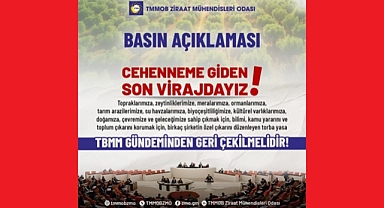 CEHENNEME GİDEN SON VİRAJDAYIZ