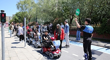 ÇOCUK TRAFİK EĞİTİM PARKI
