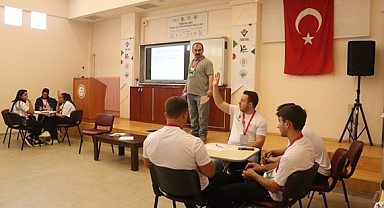 DOĞA VE ÇEVRE DOSTU ATILGAN GENÇLİK PROJESİ İÇİN BİR ARAYA GELDİLER