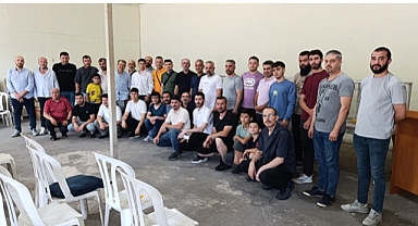 HÜNKARİ SEVENLER BURSA'DA İKİNCİ KEZ BULUŞTU
