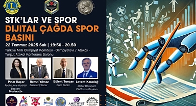 PANEL 22 TEMMUZ SALI GÜNÜ GERÇEKLEŞTİRİLECEK