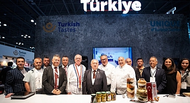 SUMMER FANCY FOOD SHOW FUARINA 92 FİRMA KATILDI