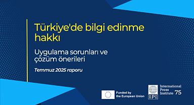 TÜRKİYE'DE BİLGİ EDİNME HAKKI