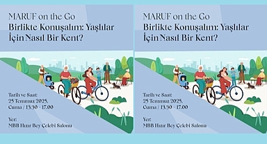 YAŞLILAR İÇİN NASIL BİR KENT