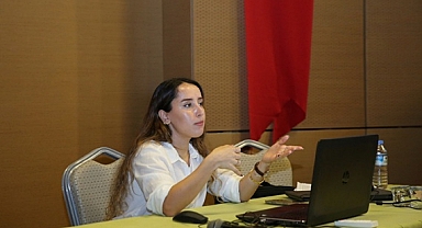CİLT KANSERİNE KARŞI ÖNLEMLER ANLATILDI