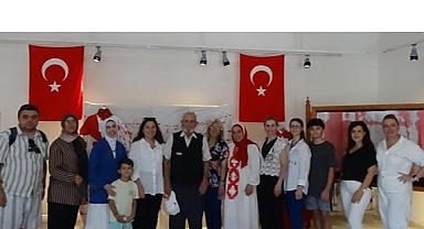 DR. GİZEM ÇOLPAN'IN KİŞİSEL SERGİSİ AÇILDI