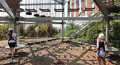 PARKLAR, 3 AYDA 2 BİN 200 MACERA TUTKUNUNU AĞIRLADI