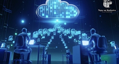 TAPU ARŞİVLERİNDE DİJİTAL DEVRİM BAŞLADI