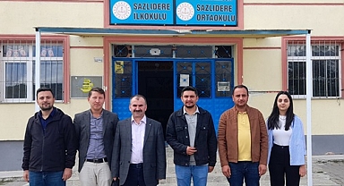 83. VE 84. KÖYLER AKDAĞMADENİ'NİN SAZLIDERE KÖYÜ VE BELEKÇİHAN KASABASI OLDU