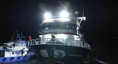 BAKAN YUMAKLI TRABZON ÇARŞIBAŞI İLÇESİNDE KONUŞTU 