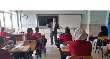 BU KEZ BOĞAZKALE BİLİM VE KARİYER SÖYLEŞİLERİ GERÇEKLEŞTİRİLDİ