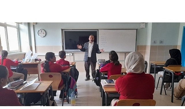 BU KEZ BOĞAZKALE BİLİM VE KARİYER SÖYLEŞİLERİ GERÇEKLEŞTİRİLDİ