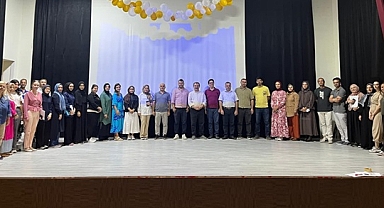 EĞİTİME FARKLI BRANŞTAN 85 ÖĞRETMEN KATILDI 