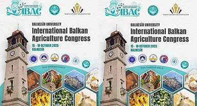 KONGRE 15-18 EKİM 2025 TARİHLERİNDE