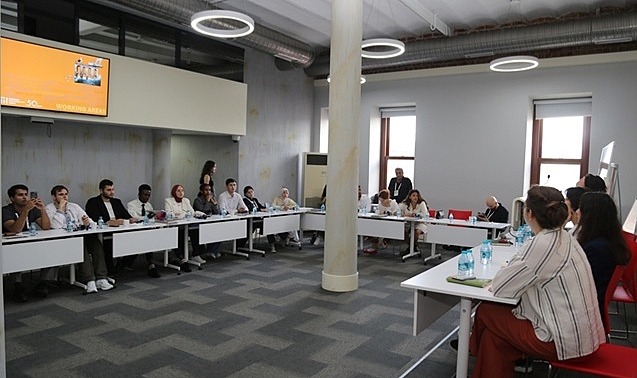 ÖĞRENCİLERE MBB TANITILDI