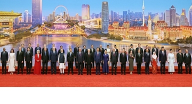 ŞANGHAY İŞBİRLİĞİ TEŞKİLATI ZİRVESİ: ÇİN MERKEZLİ YENİ BİR KÜRESEL DÜZEN Mİ