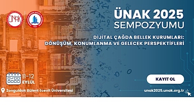 SEMPOZYUM 11-12 EYLÜL 2025 TARİHLERİNDE ZONGULDAK BÜLENT ECEVİT ÜNİVERSİTESİNDE
