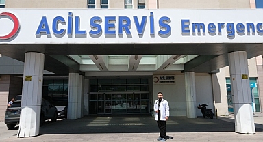 TIP FAKÜLTESİ ACİL SERVİSİNDE İLK MOBİL ÖZ TRİYAJ UYGULAMASI GELİŞTİRİLDİ 