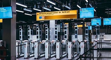 AB GİRİŞ/ÇIKIŞ SİSTEMİ YÜRÜRLÜĞE GİRDİ