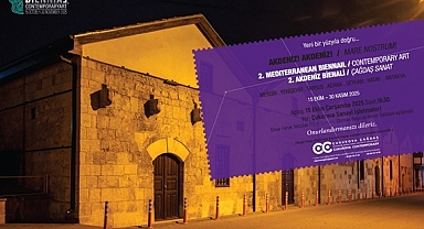 AKDENİZ AKDENİZ / MARE NOSTRUM BU YILIN BAŞLIĞI 