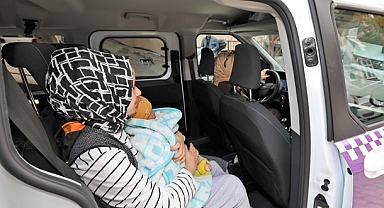 ANNELERDEN ANNE TAKSİYE BÜYÜK İLGİ 