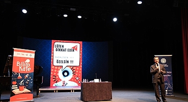 BAÜN ÖĞRETİM ÜYESİ PROF.DR. ŞÜKRÜ HAKAN ATALGIN ANLATTI