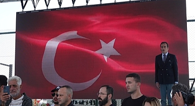 BB BAŞKANI AKIN TARIMDA BALIKESİR MODELİ İLE TARIM ÇIĞIR AÇTI