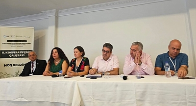 ÇALIŞTAY 4-5 EKİM 2025 TARİHLERİNDE AYVALIK'TA YAPILDI
