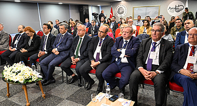 ÇALIŞTAY ANTALYA TİCARET BORSASI EV SAHİPLİĞİNDE YAPILDI 