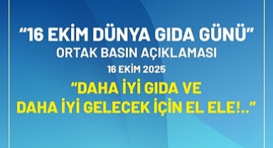 DAHA İYİ GIDA VE DAHA İYİ GELECEK İÇİN EL ELE
