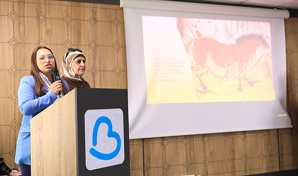 DOÇ. DR. EDA ÖZ ÇELİKBAŞ ANLATTI