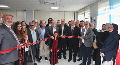 DÜNYA SANATÇILARI GÖNEN'DE BULUŞTU